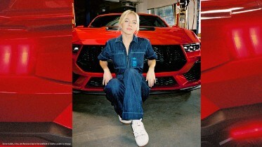 Ford x Sydney Sweeney